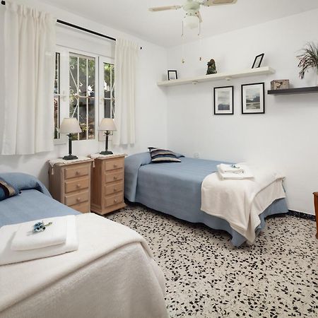 Casa Serramar - La Cala Del Moral Málaga Eksteriør billede