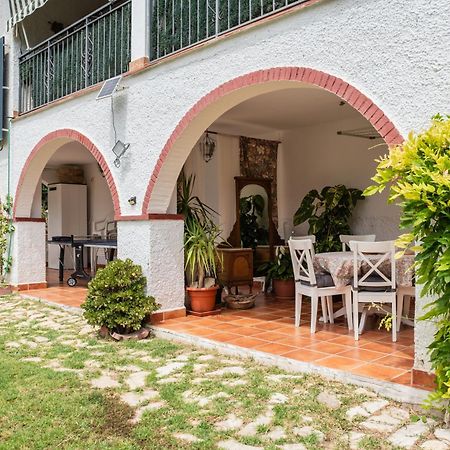 Casa Serramar - La Cala Del Moral Málaga Eksteriør billede