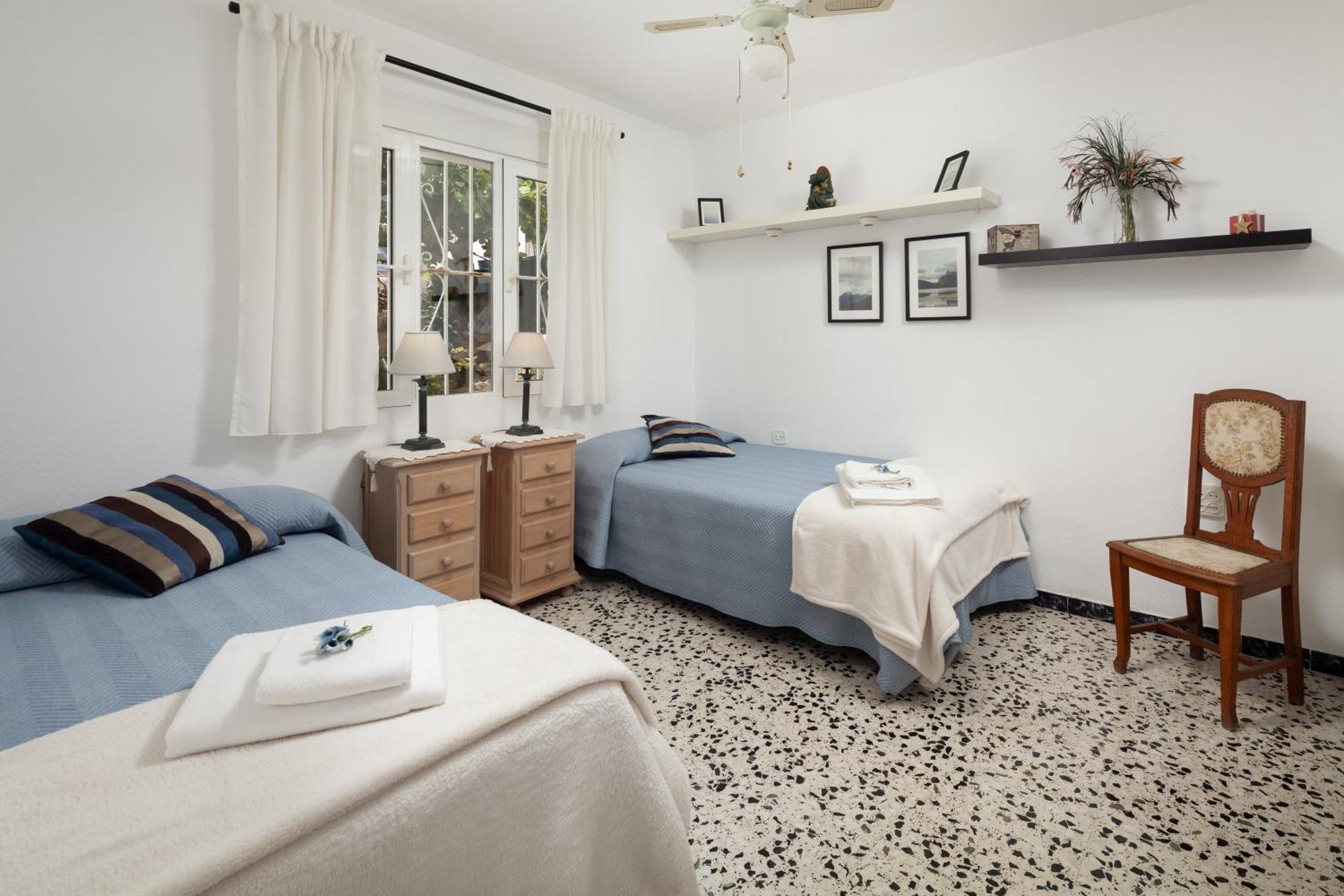 Casa Serramar - La Cala Del Moral Málaga Eksteriør billede