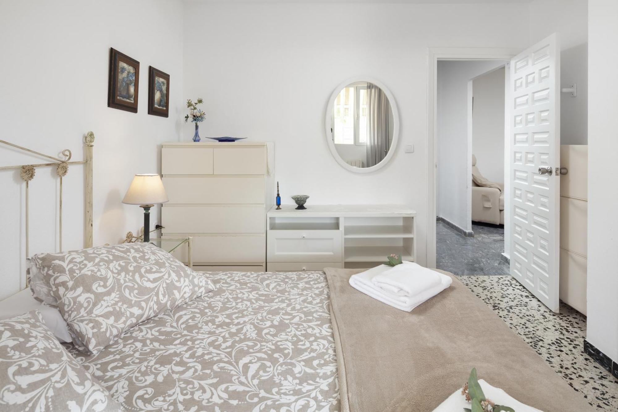 Casa Serramar - La Cala Del Moral Málaga Eksteriør billede