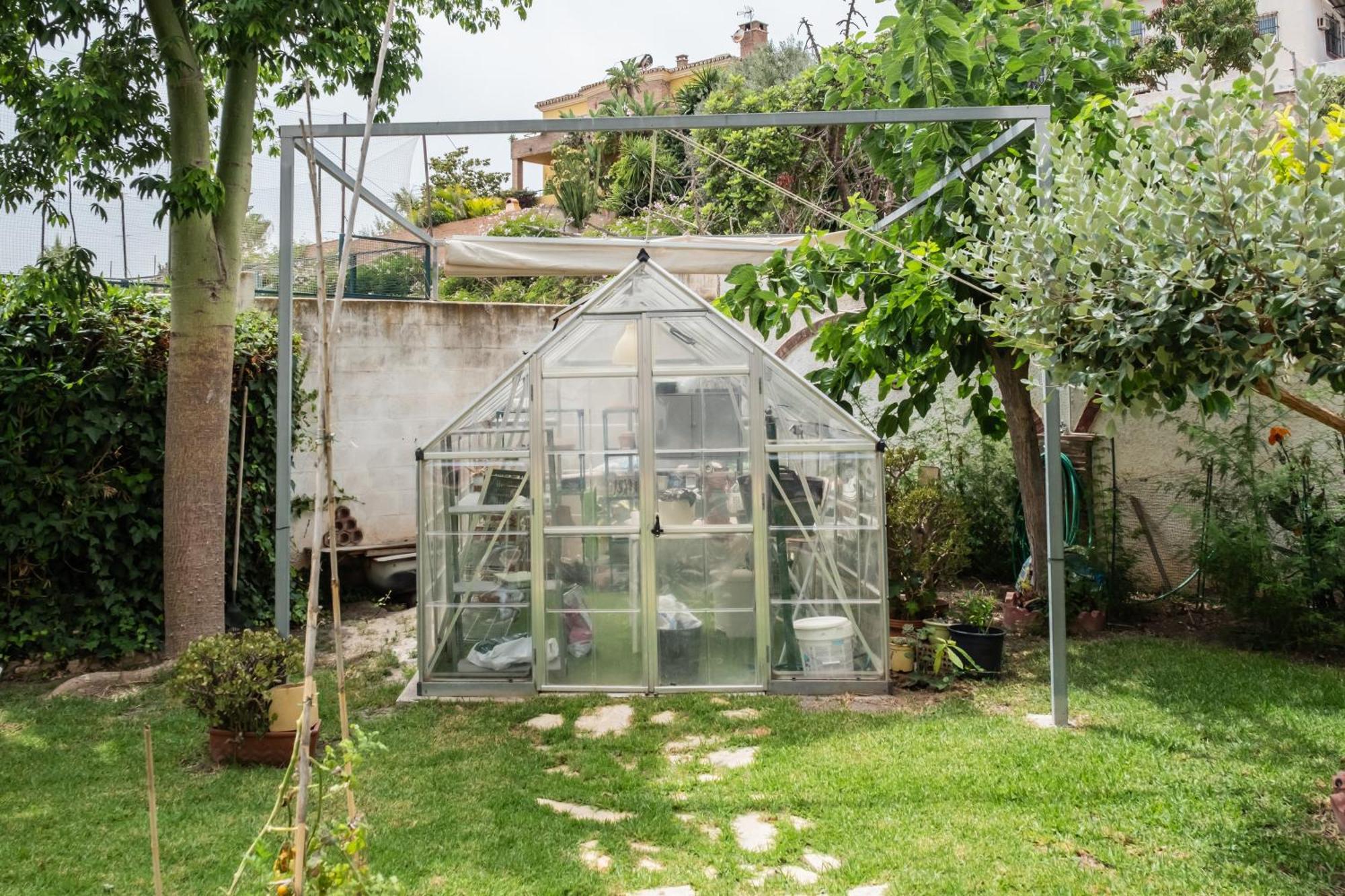 Casa Serramar - La Cala Del Moral Málaga Eksteriør billede