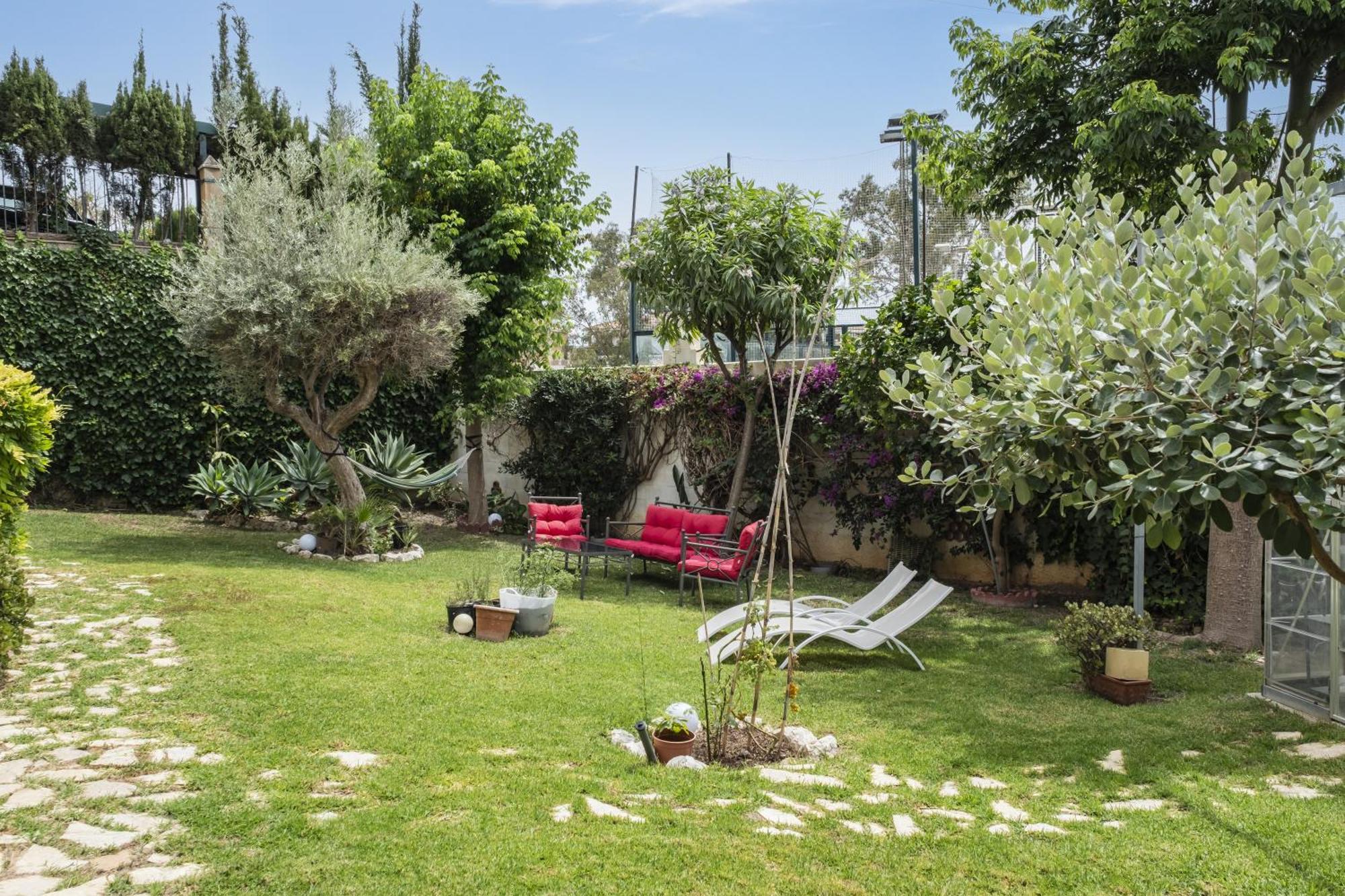Casa Serramar - La Cala Del Moral Málaga Eksteriør billede