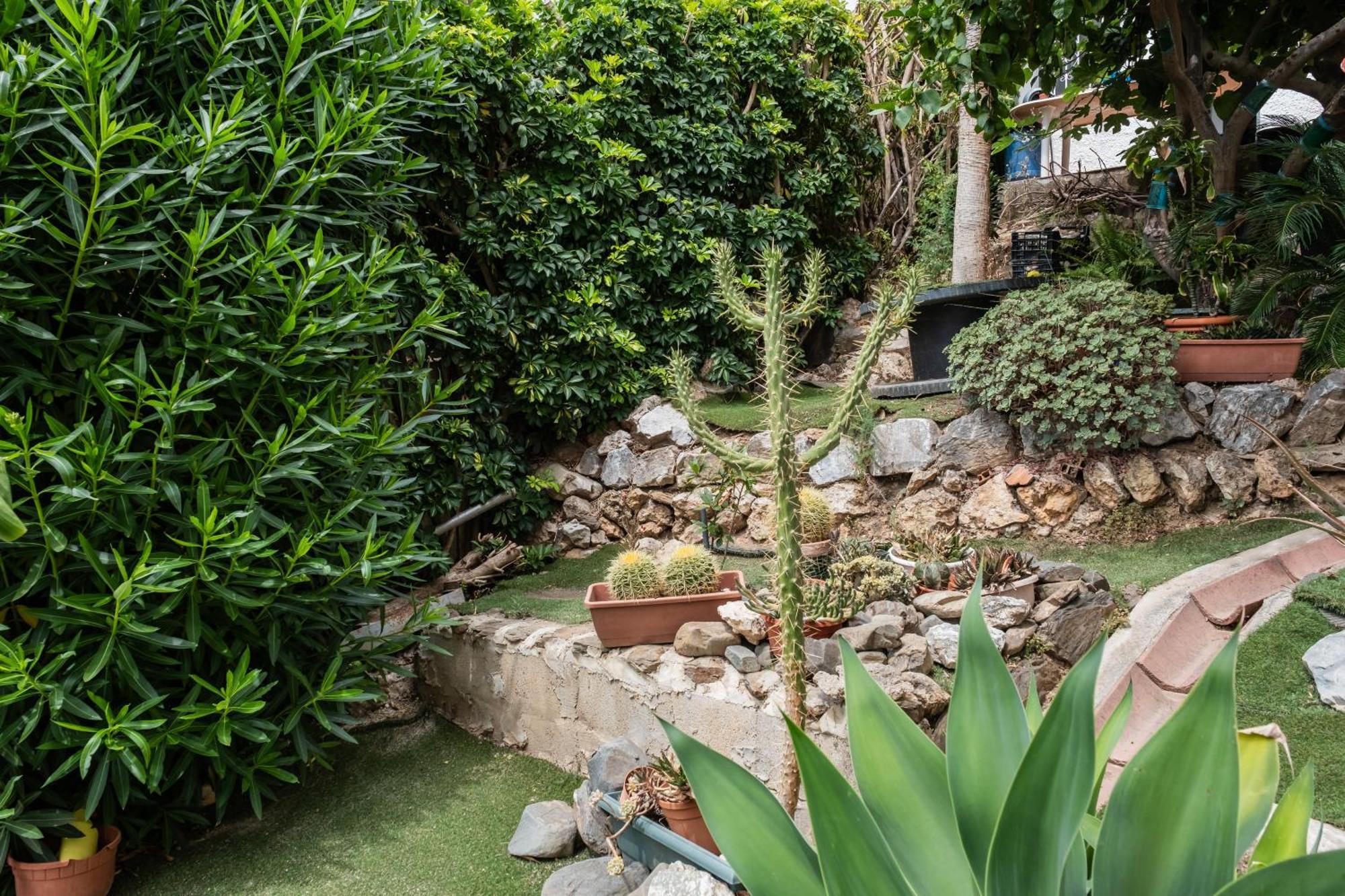 Casa Serramar - La Cala Del Moral Málaga Eksteriør billede