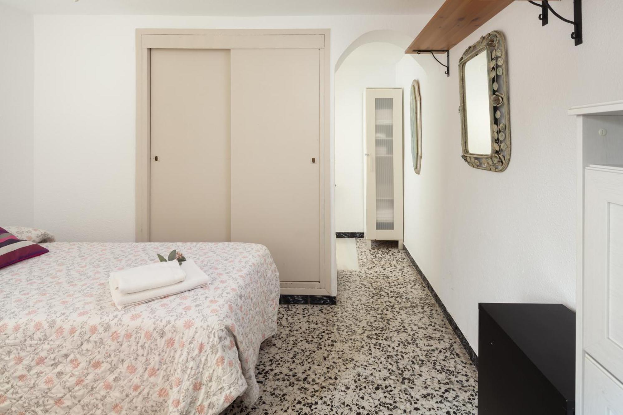 Casa Serramar - La Cala Del Moral Málaga Eksteriør billede